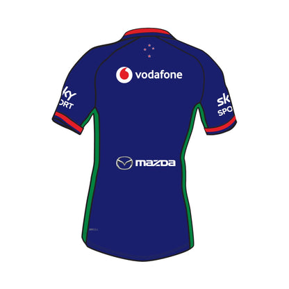 New Zealand Warriors NRL Mens Training Jersey