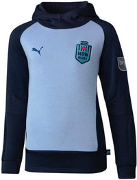 NSW Blues NRL State of Origin Kids Team Hoodie