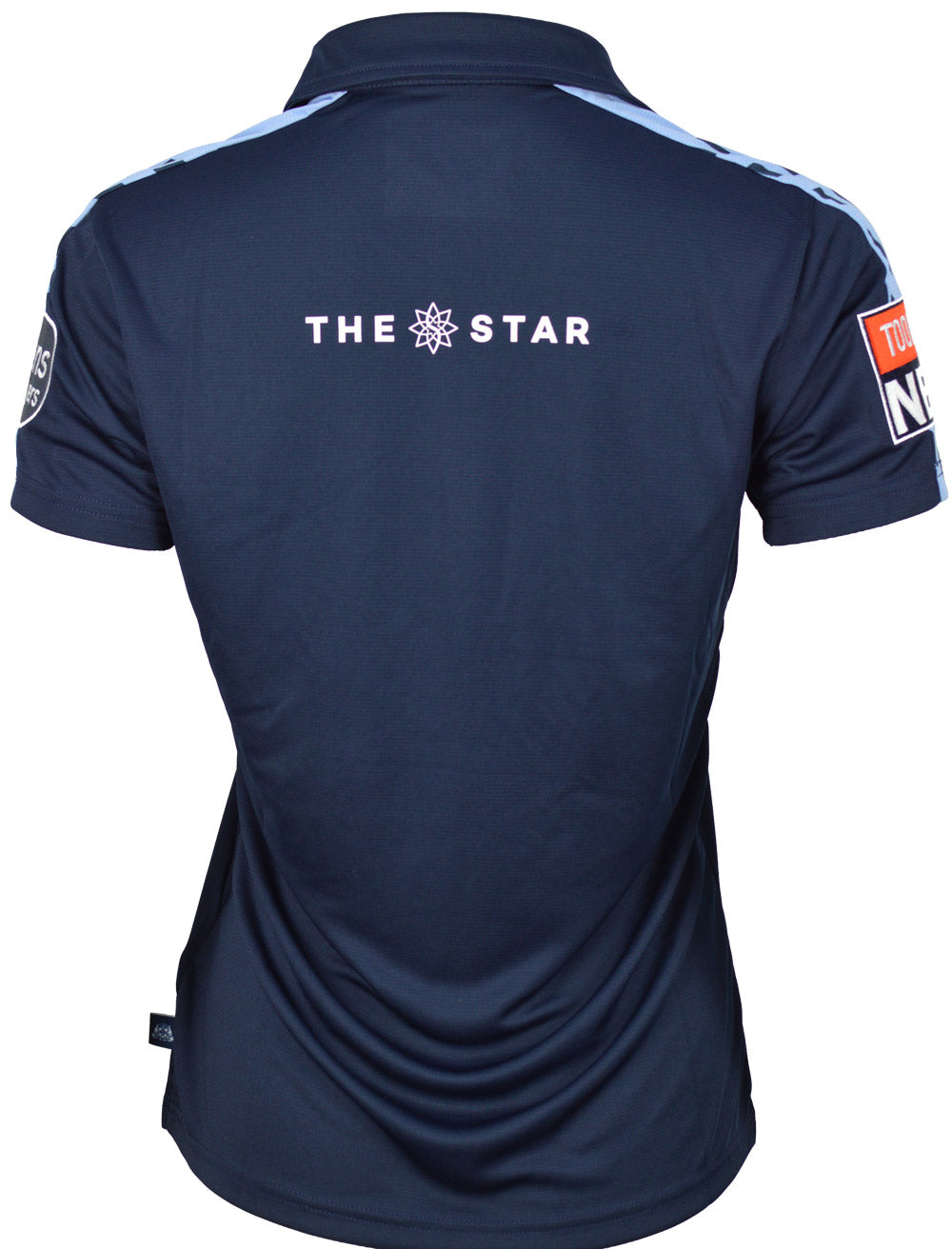 NSW Blues State of Origin Ladies Team Polo Shirt