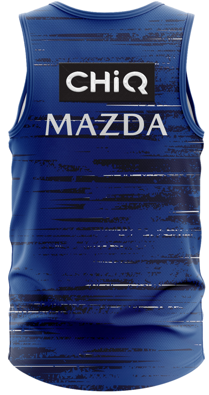 North Melbourne Kangaroos 2026 AFL Mens Training Singlet