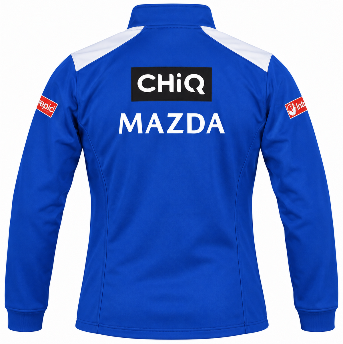North Melbourne Kangaroos 2026 AFL Mens Hybrid Jacket