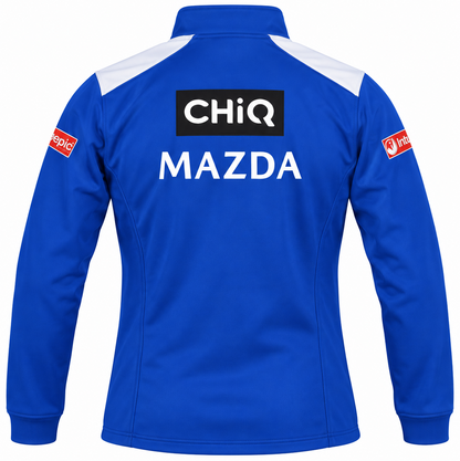 North Melbourne Kangaroos 2026 AFL Mens Hybrid Jacket