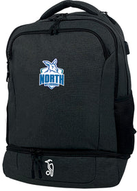 North Melbourne Kangaroos 2026 AFL Players Backpack