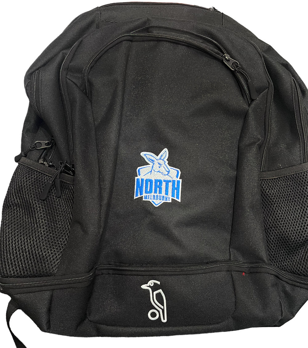 North Melbourne Kangaroos 2026 AFL Players Backpack