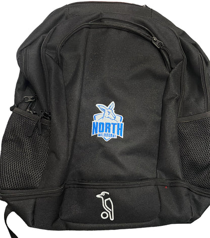 North Melbourne Kangaroos 2026 AFL Players Backpack