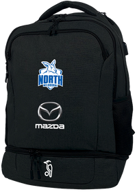 North Melbourne Kangaroos 2026 AFL Players Backpack