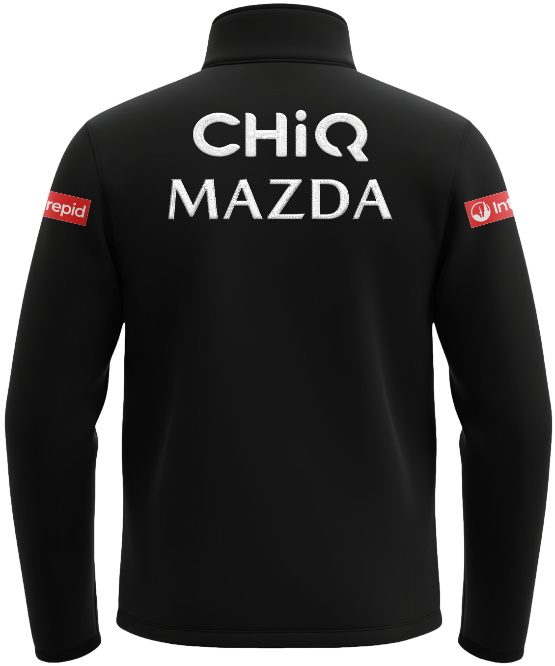 North Melbourne Kangaroos 2026 AFL Mens Softshell Jacket