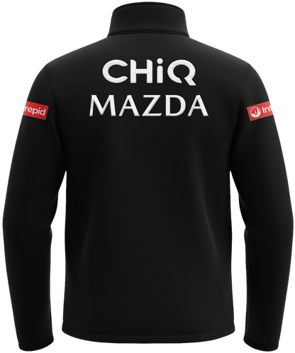 North Melbourne Kangaroos 2026 AFL Mens Softshell Jacket