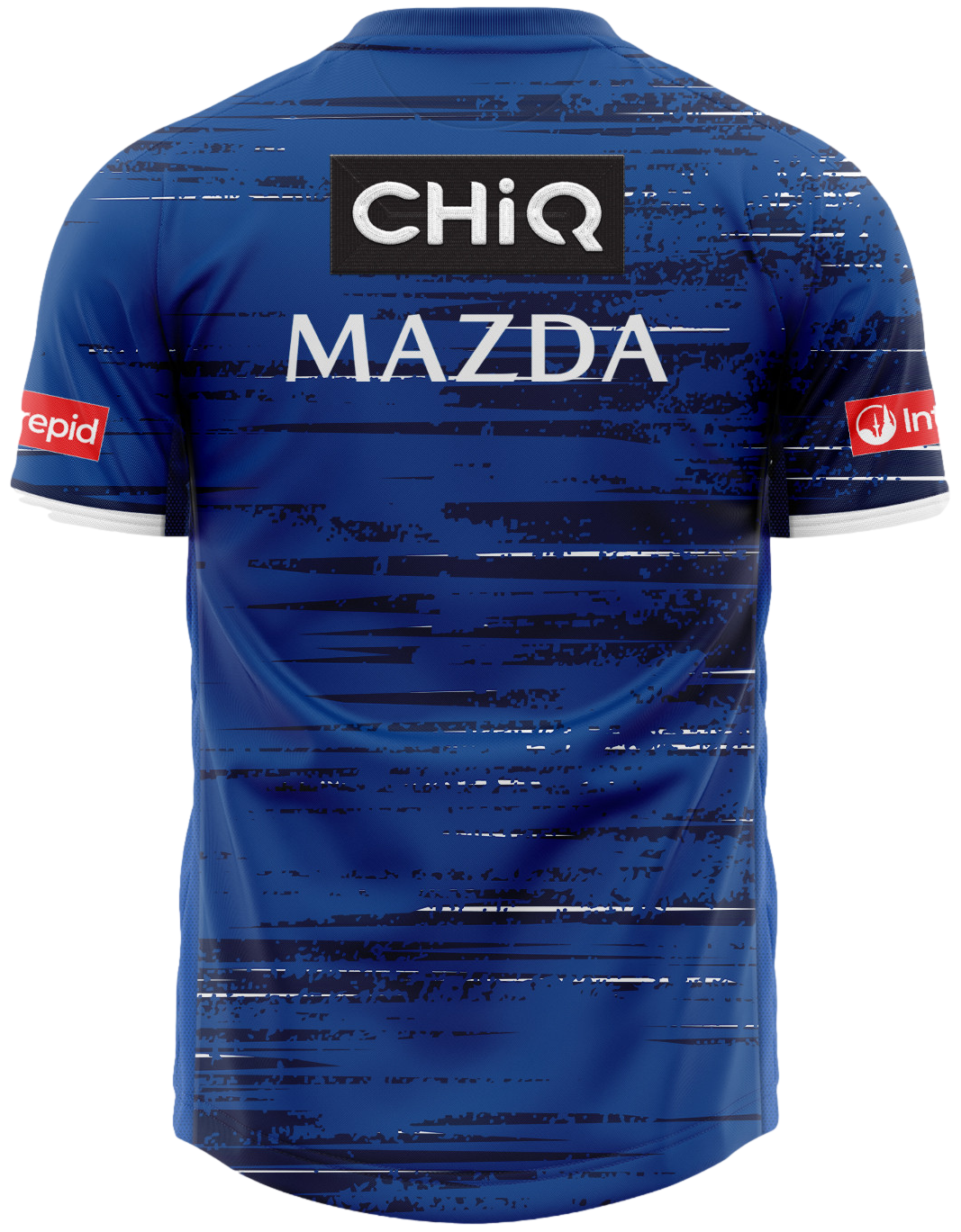 North Melbourne Kangaroos 2026 AFL Mens Training Shirt