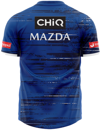 North Melbourne Kangaroos 2026 AFL Mens Training Shirt