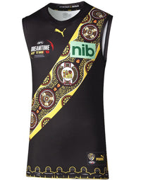 Richmond Tigers AFL Mens Indigenous Guernsey