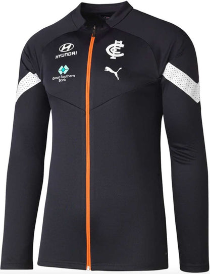 Carlton Blues 2023 AFL Mens Full Zip Jacket