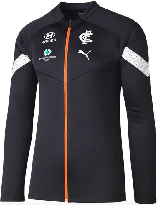 Carlton Blues 2023 AFL Mens Full Zip Jacket