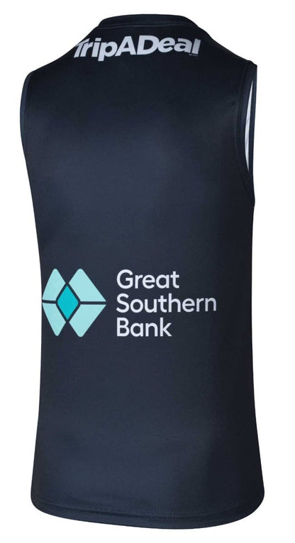 Carlton Blues 2023 AFL Mens Home Guernsey