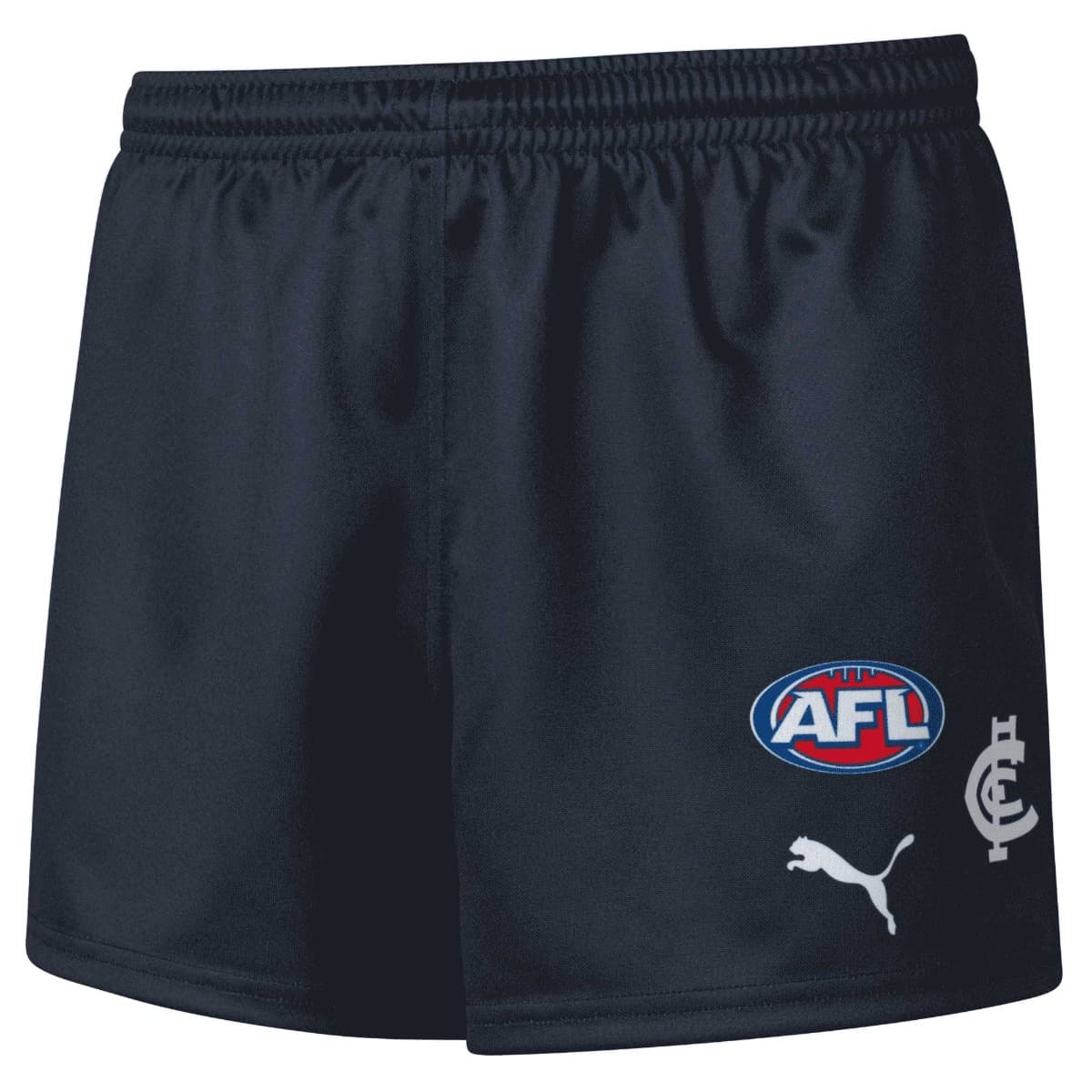 Carlton Blues 2023 AFL Mens Puma Home Shorts