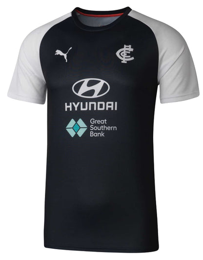 Carlton Blues 2023 AFL Mens Training Shirt