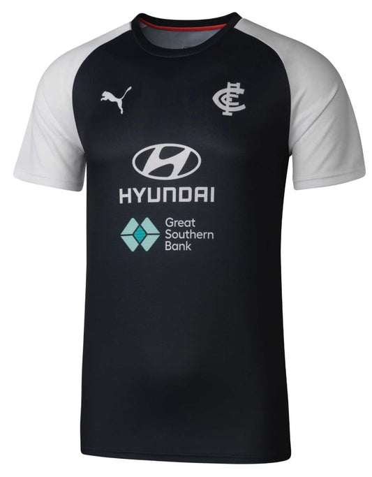 Carlton Blues 2023 AFL Mens Training Shirt