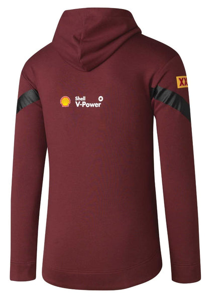 QLD Maroons State Of Origin Mens Maroon Team Hoody