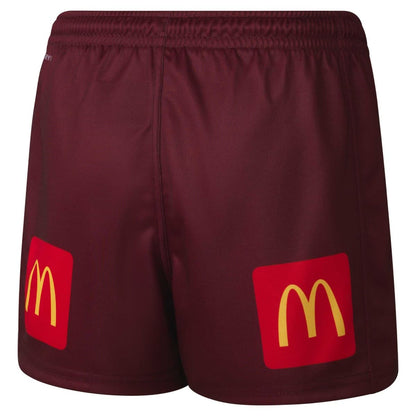 QLD Maroons 2023 State Of Origin Mens On Field Shorts