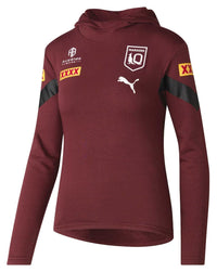 QLD Maroons State Of Origin Ladies Team Hoody