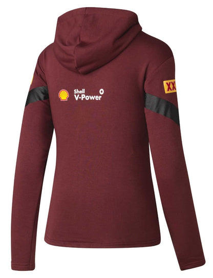 QLD Maroons State Of Origin Ladies Team Hoody