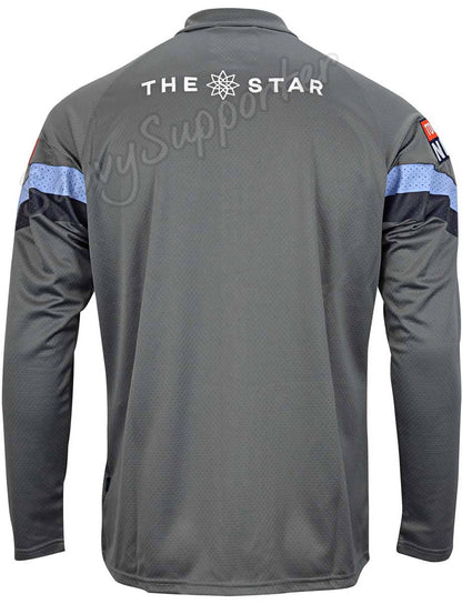 NSW Blues 2023 State Of Origin Mens Training Jacket