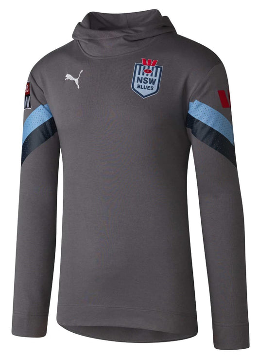 NSW Blues 2023 State Of Origin Mens Team Hoody