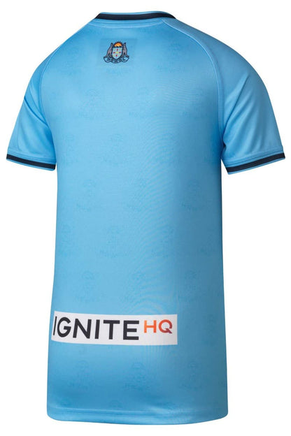NSW Blues State Of Origin Kids Home Jersey