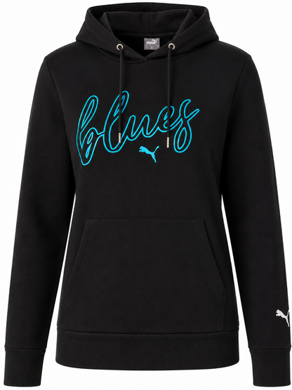 NSW Blues State Of Origin Ladies Blues Hoody