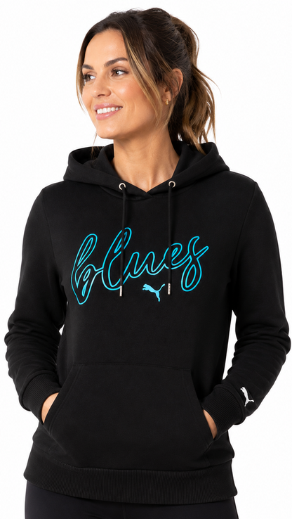 NSW Blues State Of Origin Ladies Blues Hoody