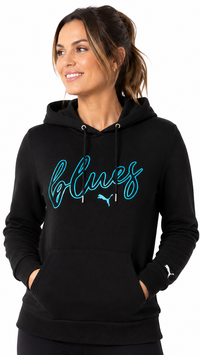 NSW Blues State Of Origin Ladies Blues Hoody