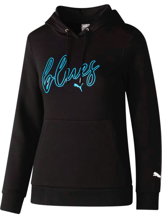NSW Blues State Of Origin Ladies Blues Hoody