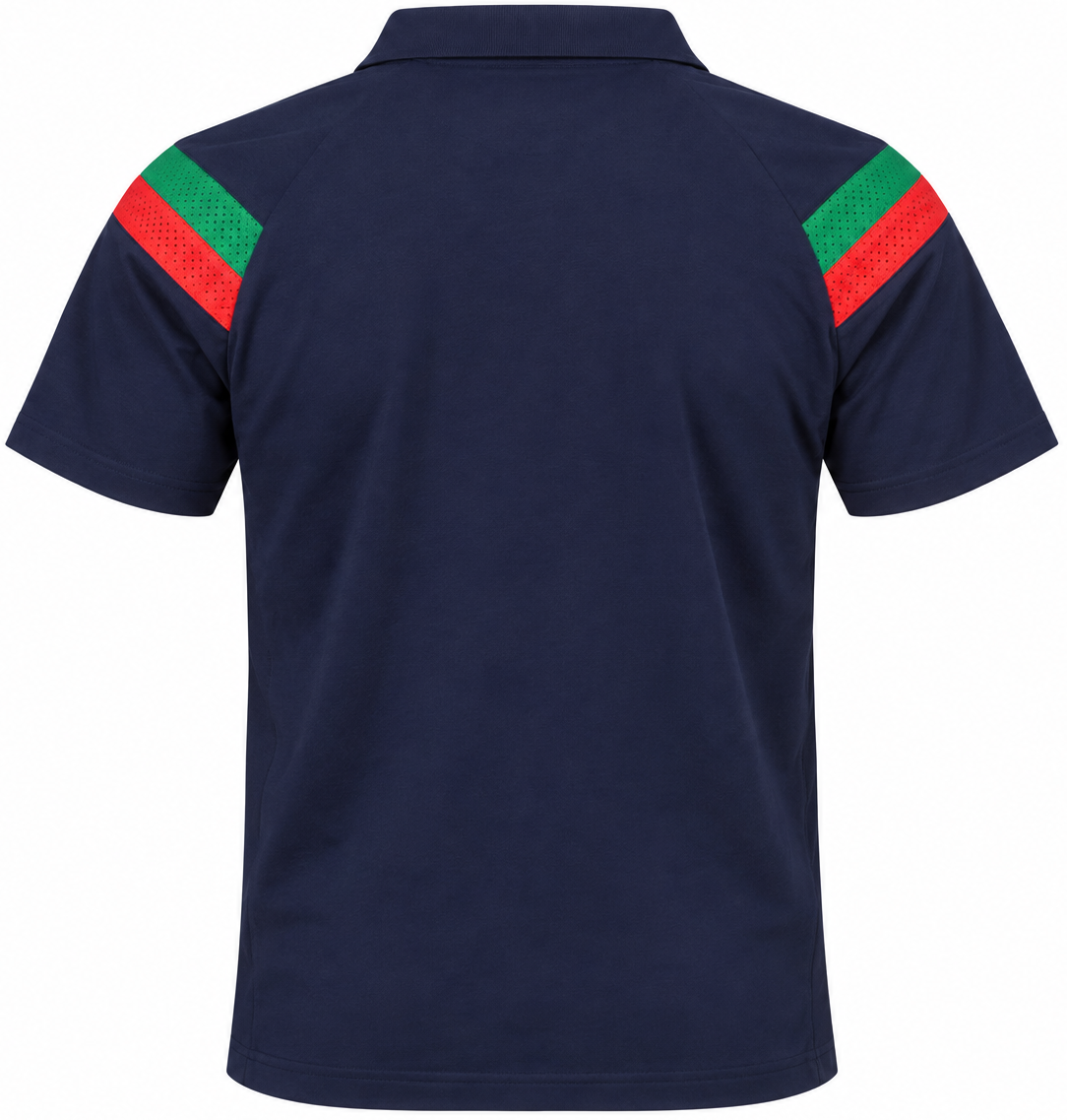 New Zealand Warriors NRL Mens Media Polo Shirt
