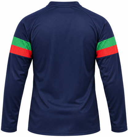 New Zealand Warriors 2023 NRL Mens Players Training Jacket