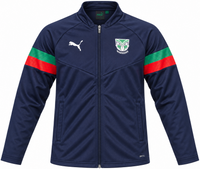 New Zealand Warriors 2023 NRL Mens Players Training Jacket