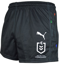 New Zealand Warriors NRL Mens Indigenous Shorts