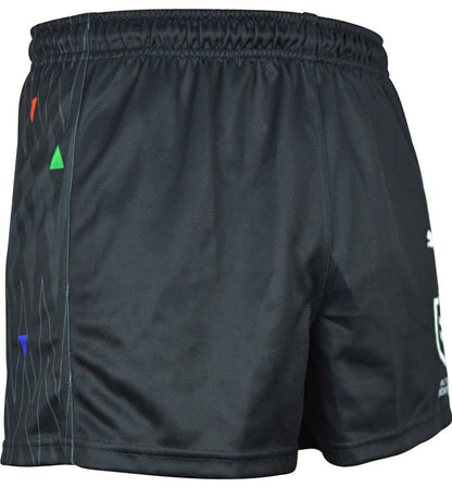 New Zealand Warriors NRL Mens Indigenous Shorts