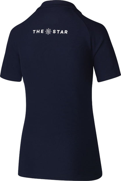 NSW Blues 2024 State of Origin Ladies Players Team Polo Shirt