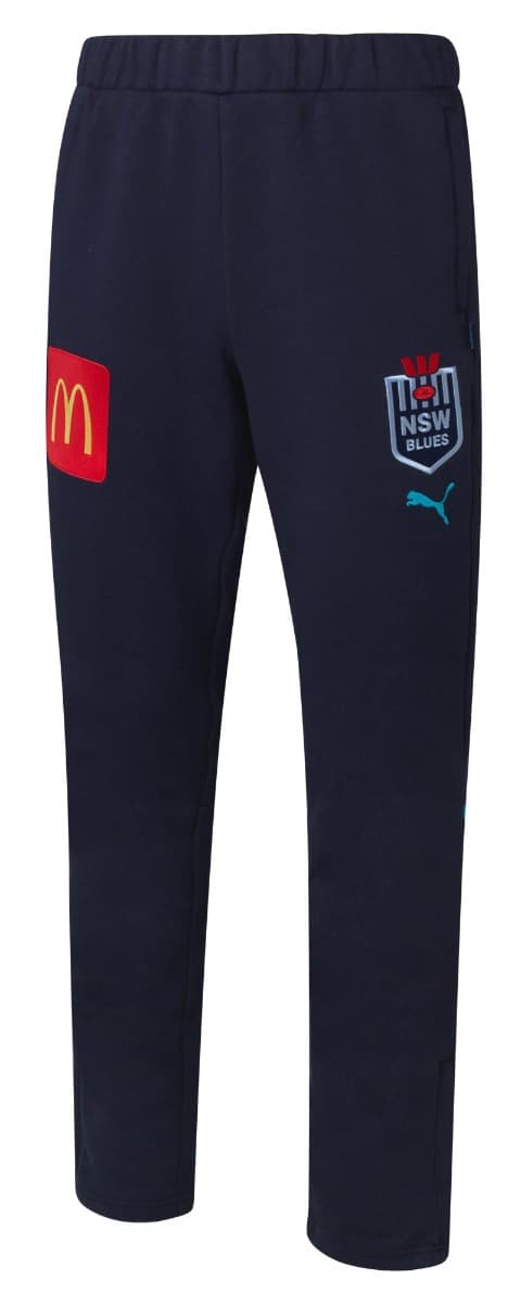 NSW Blues 2024 State of Origin Mens Team Track Pants