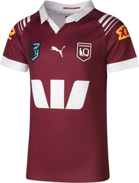 QLD Maroons 2024 State of Origin Ladies On Field Jersey