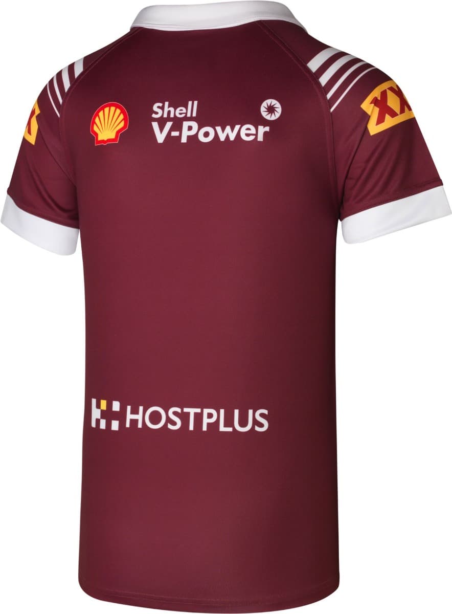 QLD Maroons 2024 State of Origin Mens On Field Jersey