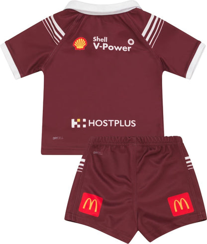 QLD Maroons 2024 State of Origin Toddler Home Jersey