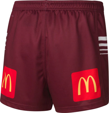 QLD Maroons 2024 State of Origin Mens On Field Shorts