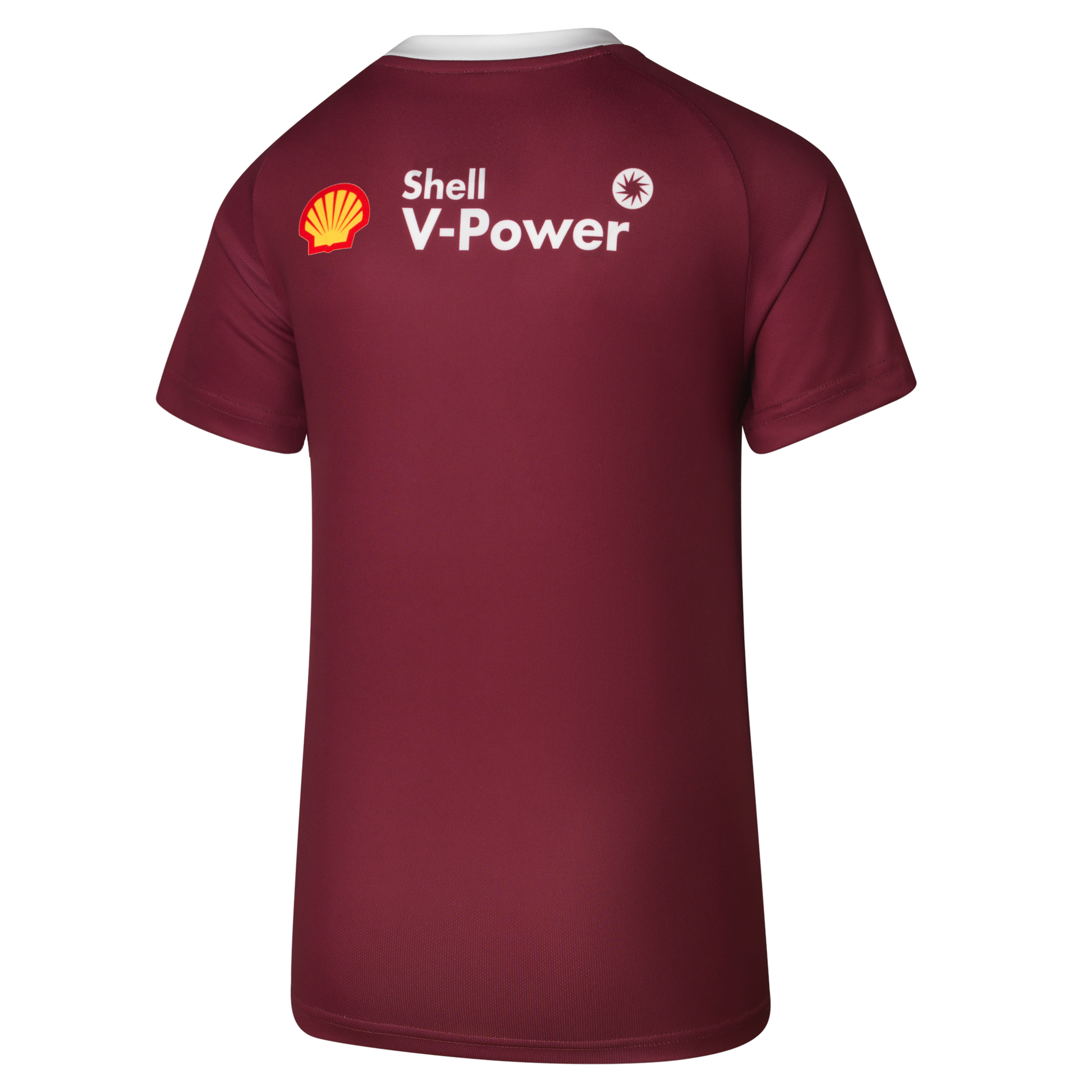 QLD Maroons State of Origin Kids Maroon Training Shirt