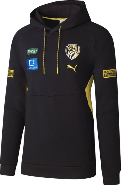 Richmond Tigers 2025 AFL Mens Team Hoodie