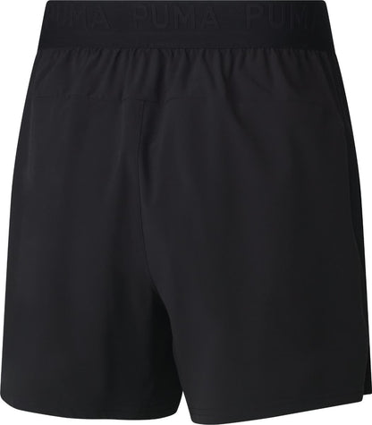 Richmond Tigers 2025 AFL Mens Training Shorts