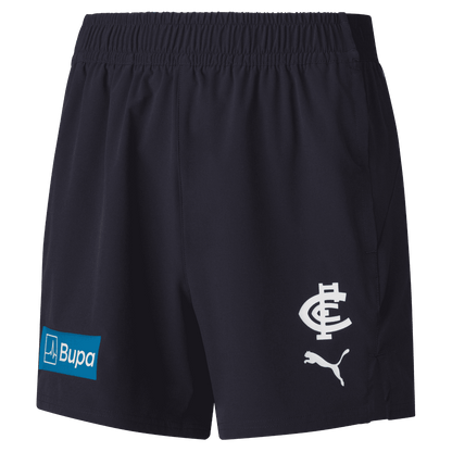 Carlton Blues 2025 AFL Mens Training Shorts
