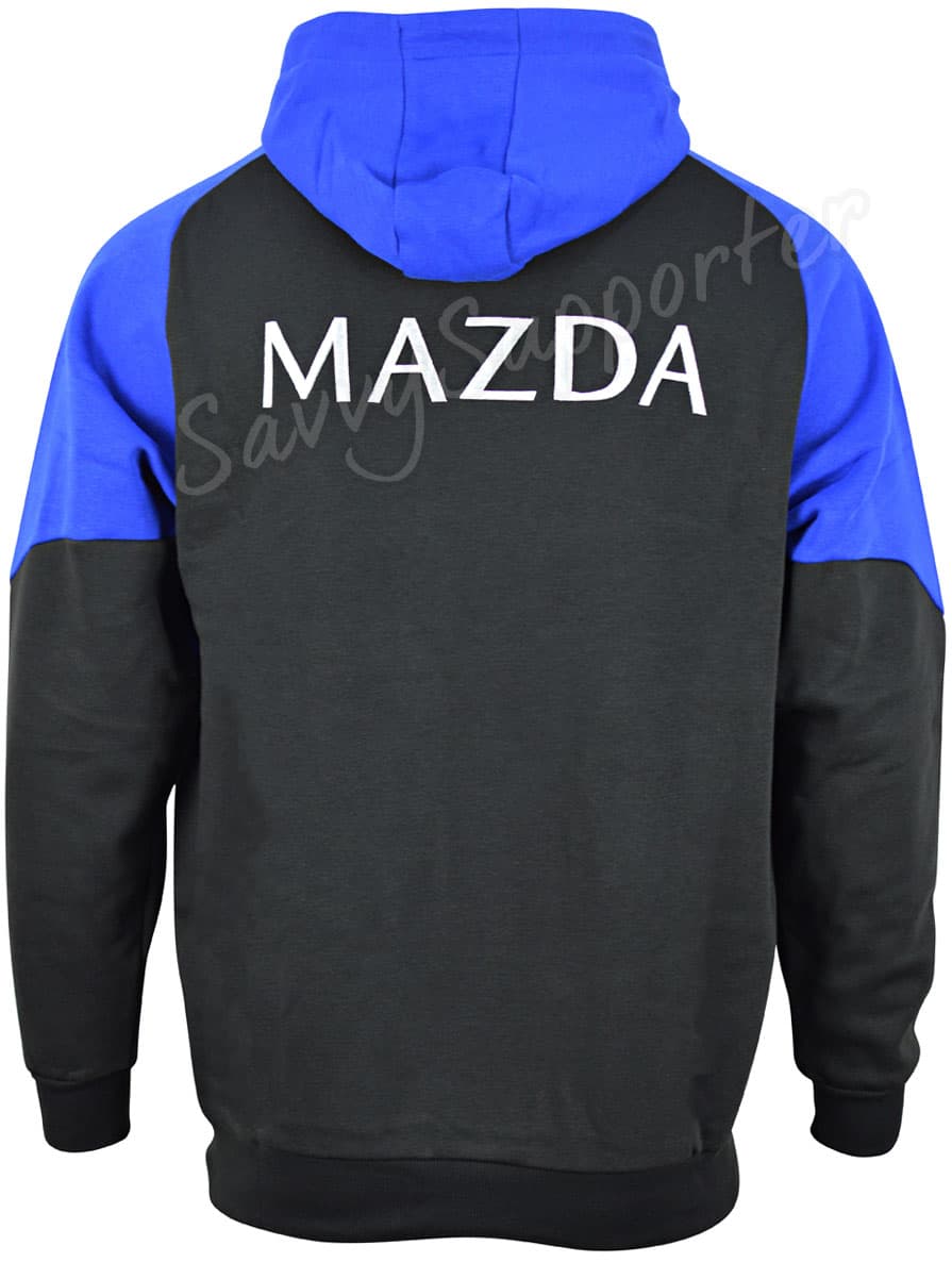North Melbourne Kangaroos 2025 AFL Mens Team Hoodie
