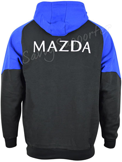 North Melbourne Kangaroos 2025 AFL Mens Team Hoodie