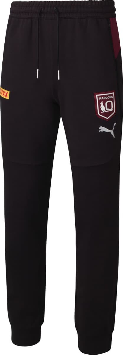QLD Maroons State of Origin 2025 NRL Mens Training Pants